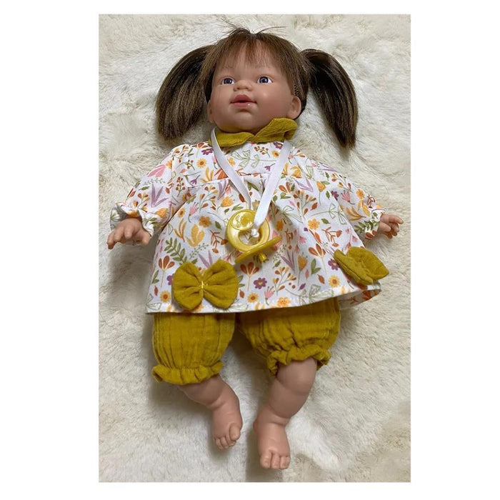 Boneca Nines D´Ónil Coco Pigtails 31 cm