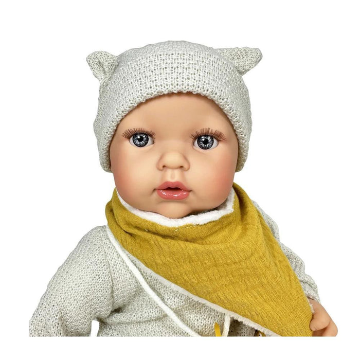 Boneco Nines D´Ónil Little Lucas 40 cm