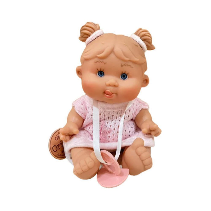 Boneca Nines D´Ónil Pepote Original 21 cm