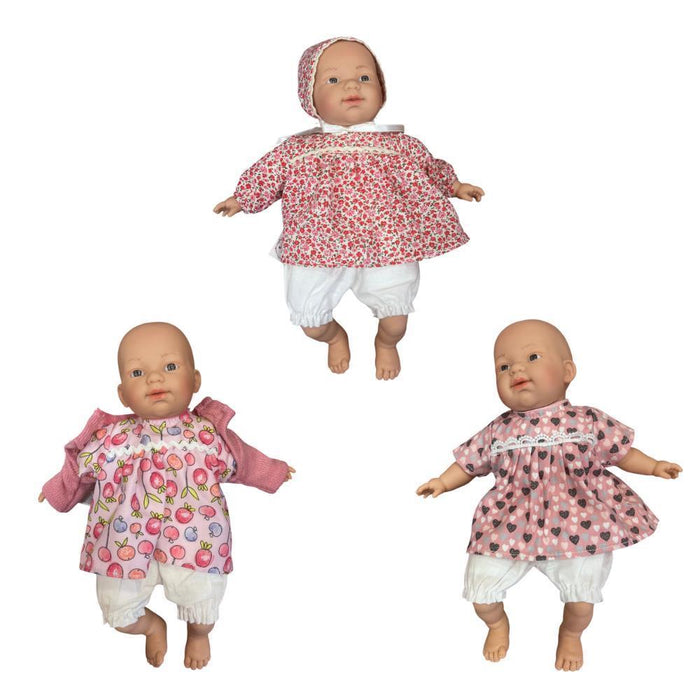 Boneca Nines D´Ónil Coco Vestido 31 cm