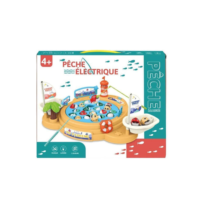 Jogo da Pesca Eletrónico Farol