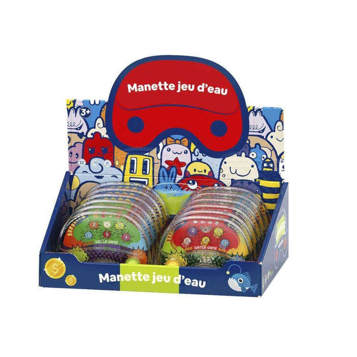 Consola Jogo de Água