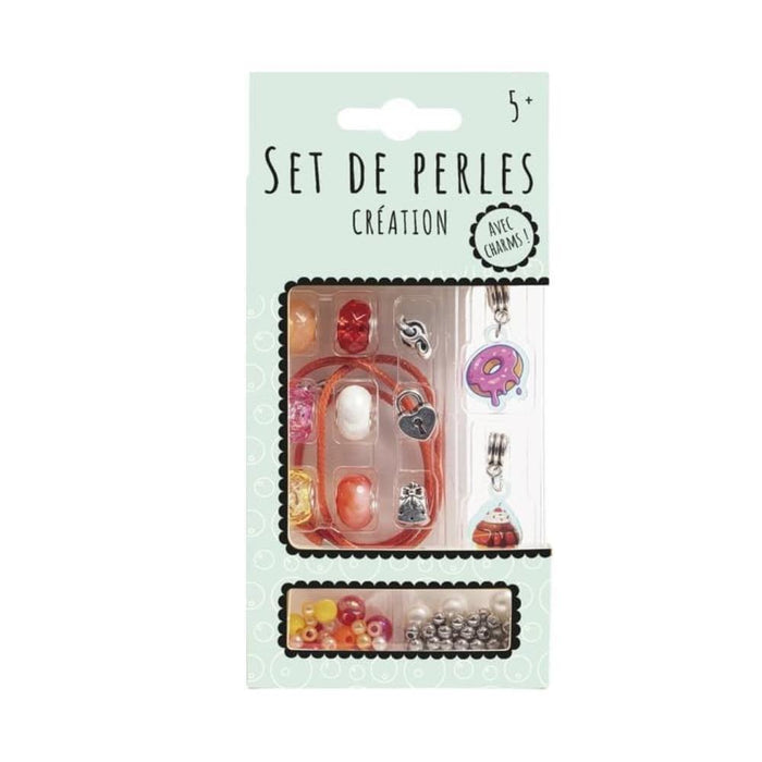 Conjunto para Criar Pulseiras com Pendentes