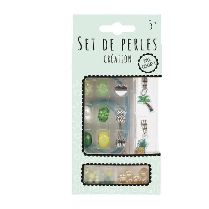 Conjunto para Criar Pulseiras com Pendentes