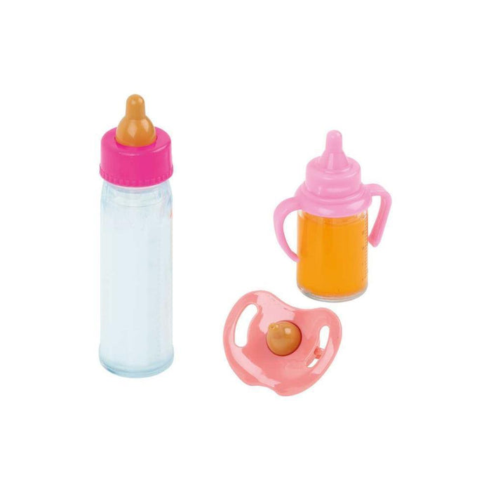 2 Biberões Mágicos e Chupeta Wonder Kids