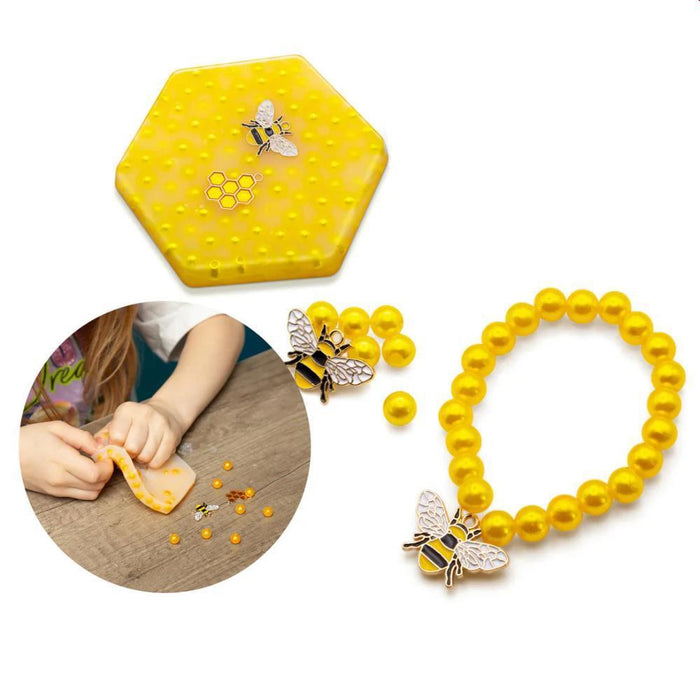 Cria a Tua Pulseira Pick & Pop Honey Bee