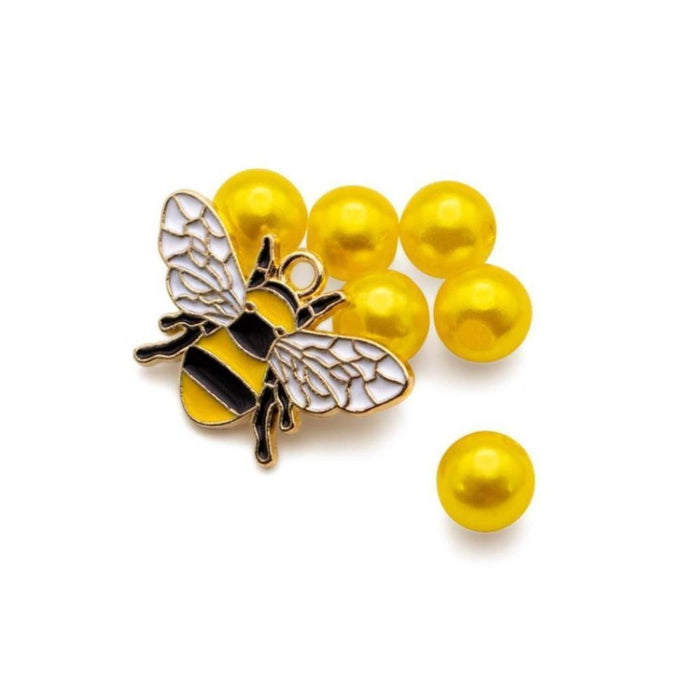 Cria a Tua Pulseira Pick & Pop Honey Bee