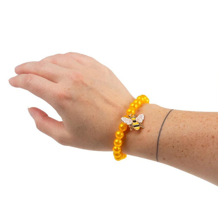 Cria a Tua Pulseira Pick & Pop Honey Bee