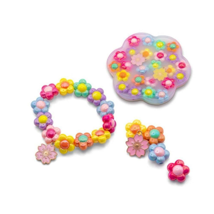 Cria a Tua Pulseira Pick & Pop Pretty Flower