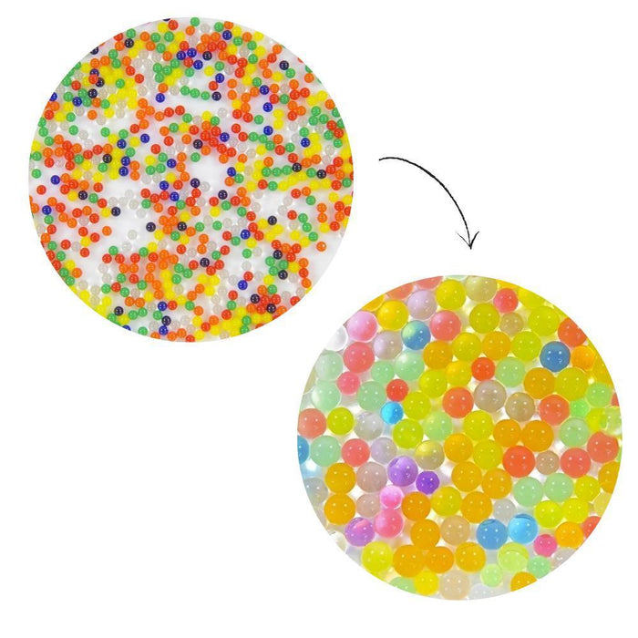 Pérolas que Crescem na Água