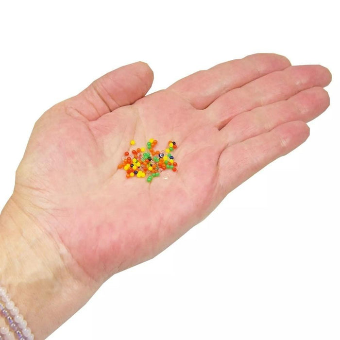 Pérolas que Crescem na Água