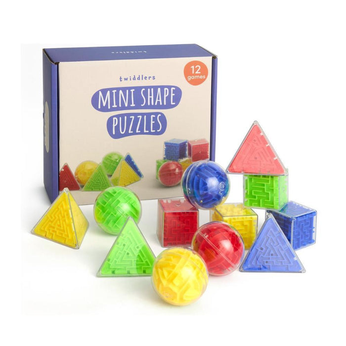 Mini Jogo de Labirinto Twiddlers