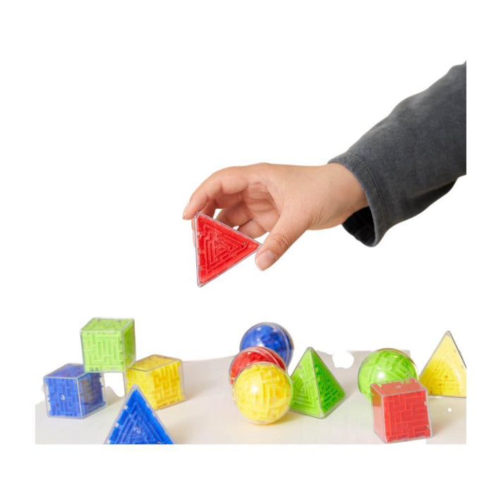 Mini Jogo de Labirinto Twiddlers