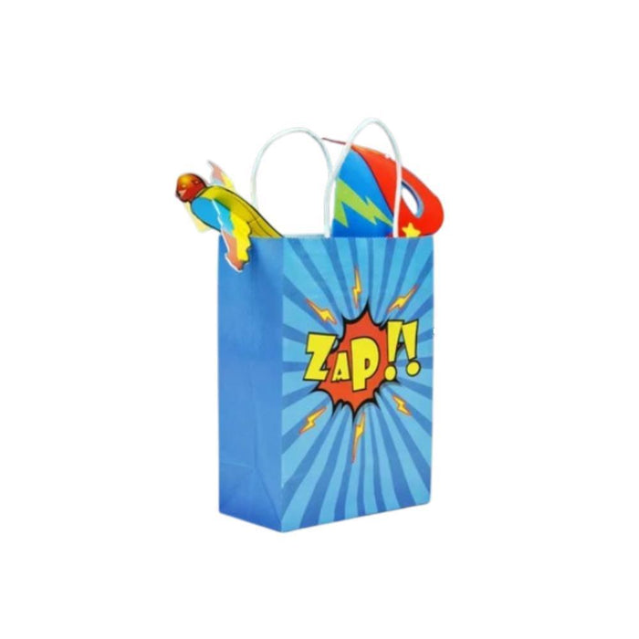 Saco de Oferta para Festa Twiddlers Super Heróis