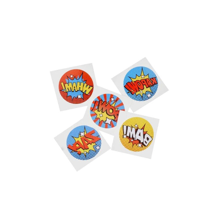 Saco de Oferta para Festa Twiddlers Super Heróis