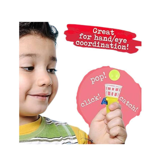 Jogo Apanha Bola Twiddlers Click and Catch