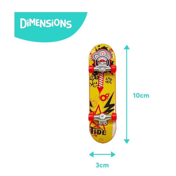 Skate de Dedo Twiddlers