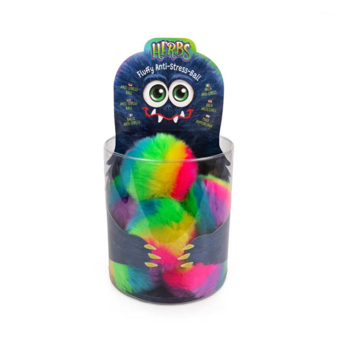 Bola Soft Peluche Herbs Squish