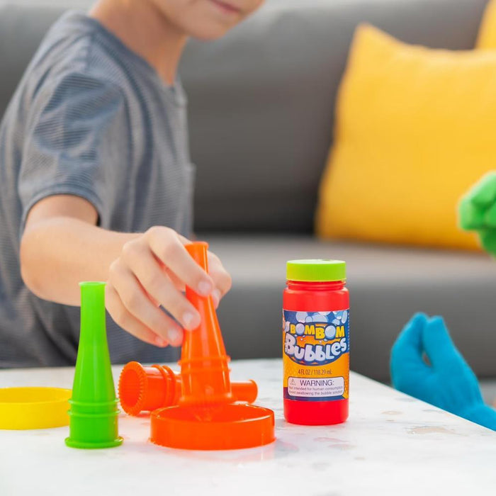 Luva Mágica Apanha Bolas de Sabão BomBom Bubbles