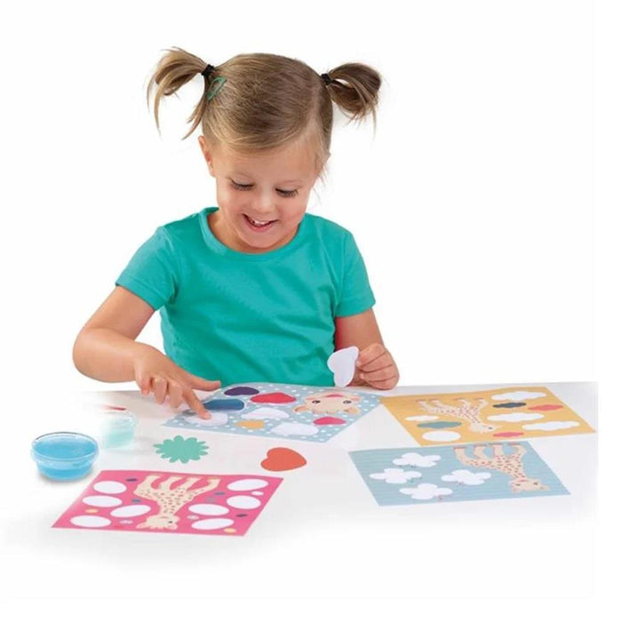 Formas para Colar Sophie La Girafe SES My First