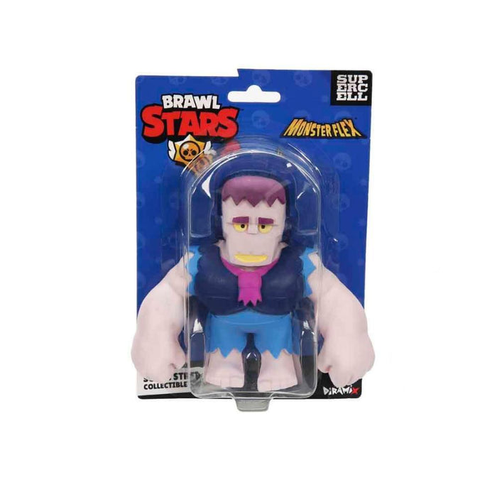 Figura SuperStretchy MonsterFlex Brawl Stars