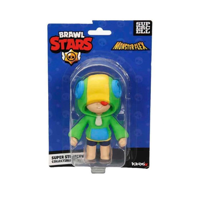 Figura SuperStretchy MonsterFlex Brawl Stars