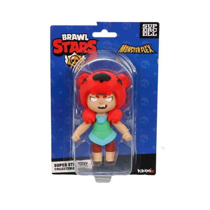 Figura SuperStretchy MonsterFlex Brawl Stars