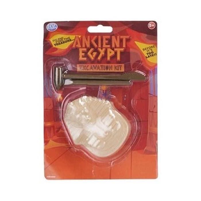 Conjunto de Escavação Kiddy Moov Antigo Egipto