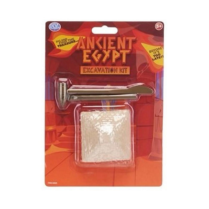 Conjunto de Escavação Kiddy Moov Antigo Egipto