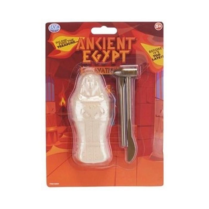 Conjunto de Escavação Kiddy Moov Antigo Egipto