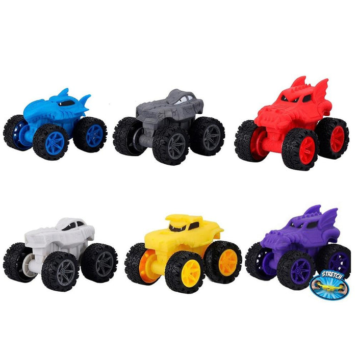 Monster Truck Elástico Sbabam Xtendezz