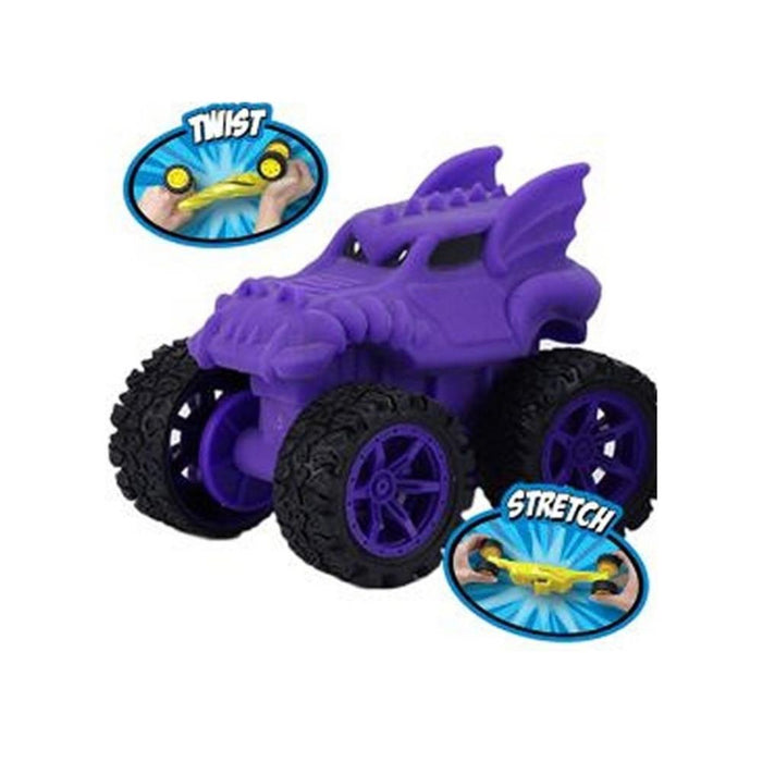Monster Truck Elástico Sbabam Xtendezz
