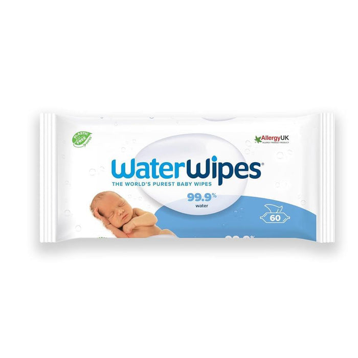 WaterWipes Bio Toallitas 9x60 unidades