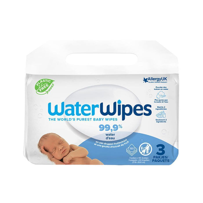 Toalhitas Bio 3x60 uni