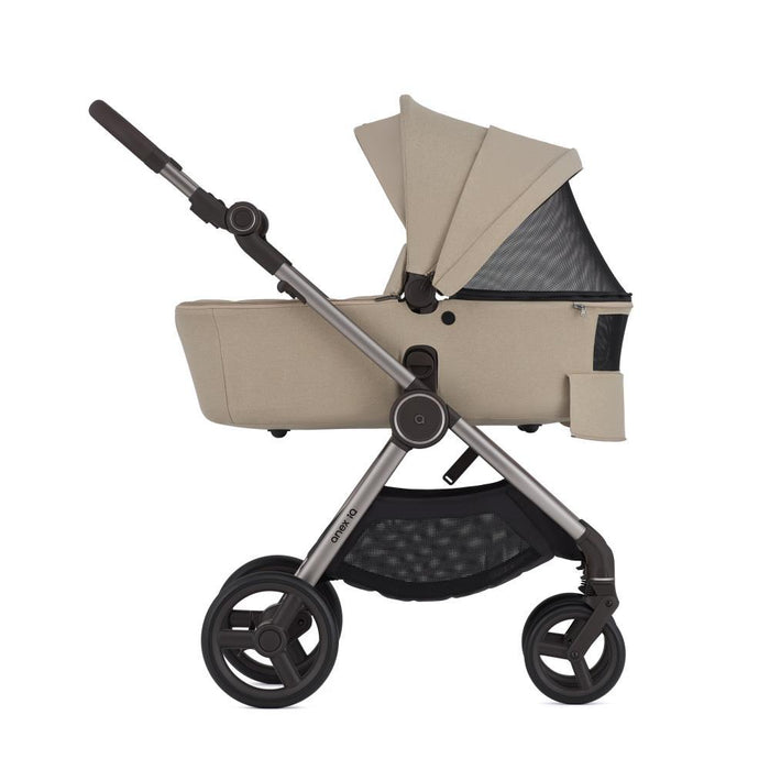 Carrinho Evolutivo Anex IQ Duo Premium Creamy