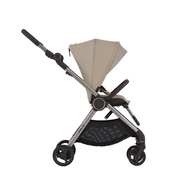 Carrinho Evolutivo Anex IQ Duo Premium Creamy