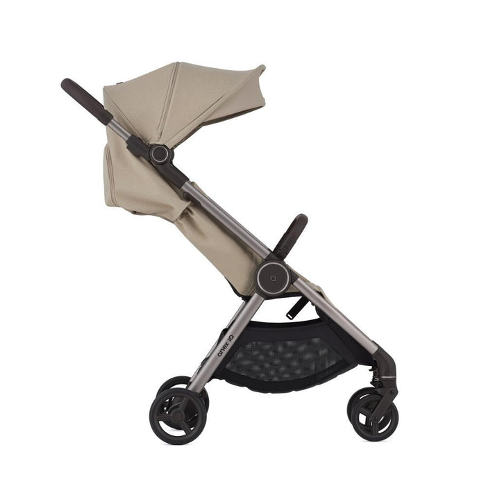 Carrinho Evolutivo Anex IQ Duo Premium Creamy