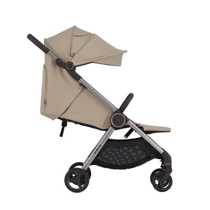 Carrinho Evolutivo Anex IQ Duo Premium Creamy