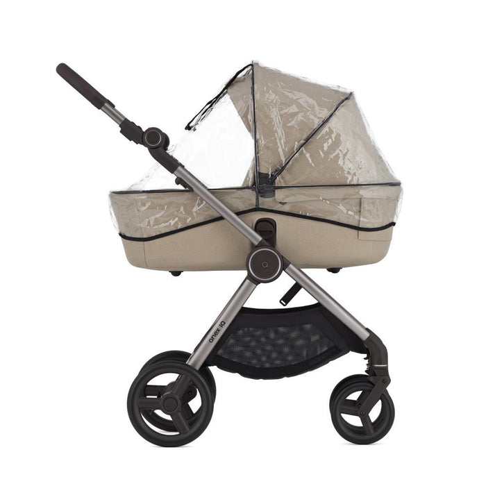 Carrinho Evolutivo Anex IQ Duo Premium Creamy