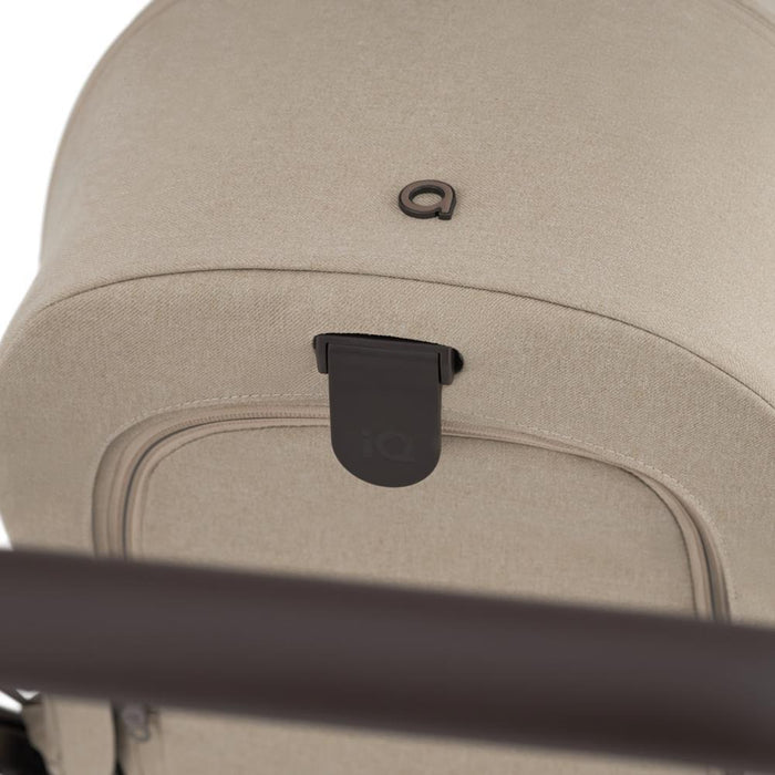 Carrinho Evolutivo Anex IQ Duo Premium Creamy