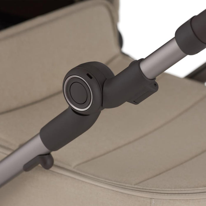 Carrinho Evolutivo Anex IQ Duo Premium Creamy