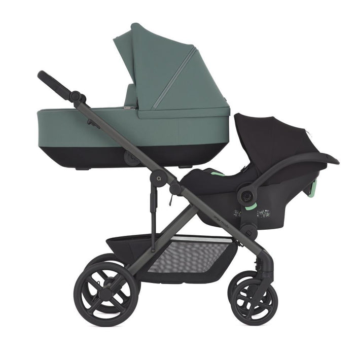 Alcofa Anex Modu Greeny