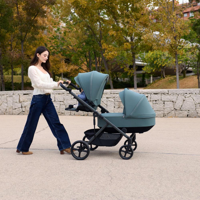 Segundo Assento Anex Modu Greeny