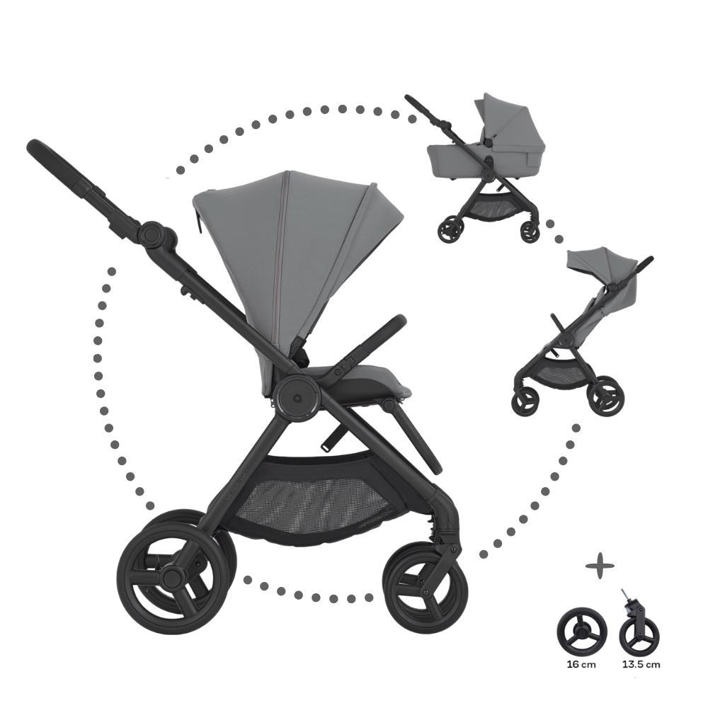 Carrinho Evolutivo Anex IQ Basic Loft