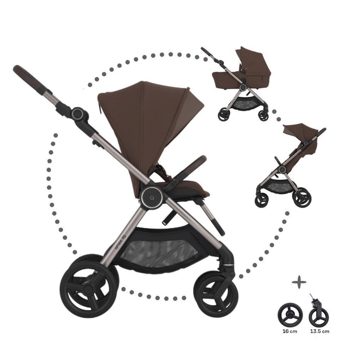 Carrinho Evolutivo Anex IQ Premium Brew