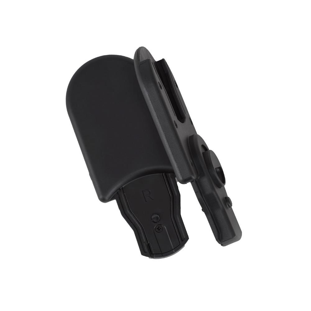 Anex IQ Duo Black Carrycot Adapters