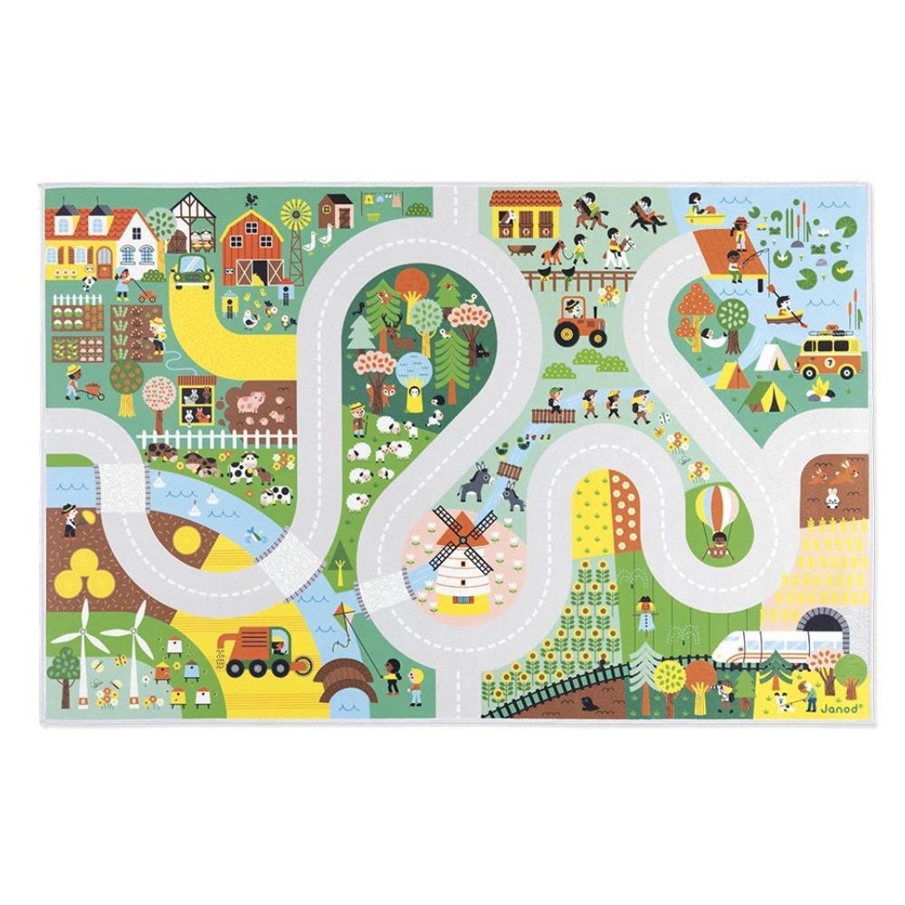 Cross Roads Track Rug 120x78cm