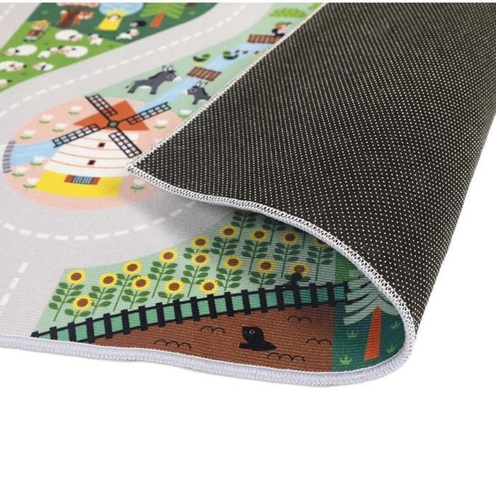 Tapete Pista Cross Roads 120x78cm