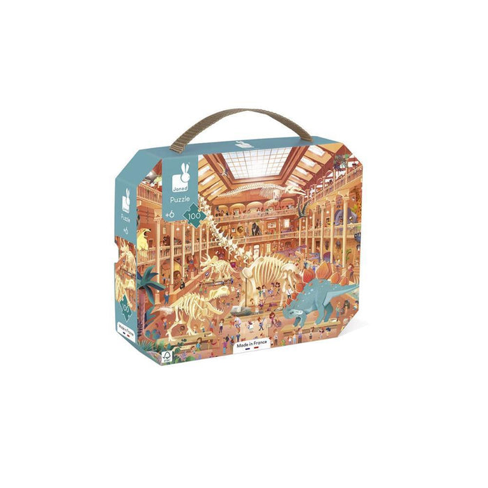 Puzzle Museo de Historia Natural 100 Piezas