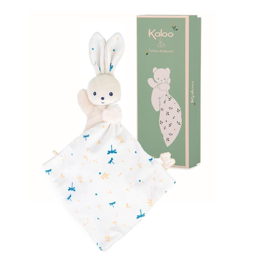 Doudou Kaloo Coelho White Delicate em Caixa